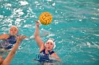 WWPolo @ CC  Wheaton College Women’s Water Polo at Connecticut College. - Photo By: KEITH NORDSTROM : Wheaton, water polo